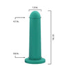 High quality silicone vaginal dilator used in physical therapy training