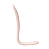 Femmeze rectocele device providing gentle vaginal support and prolapse relief