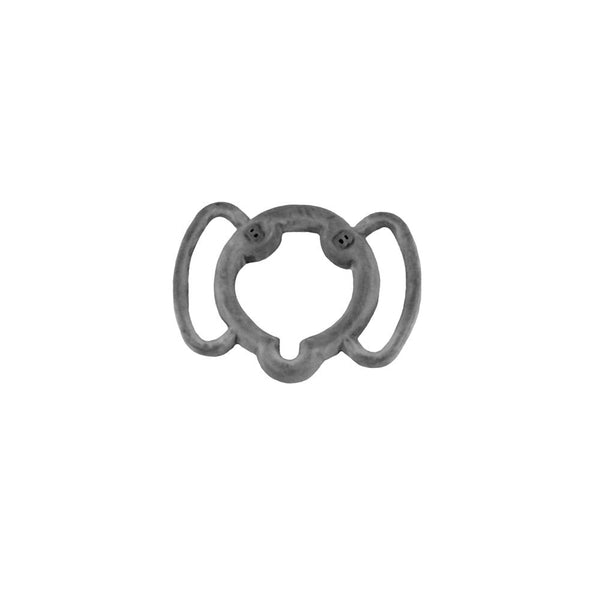 Comfortable and durable penis support rings to maintain erections