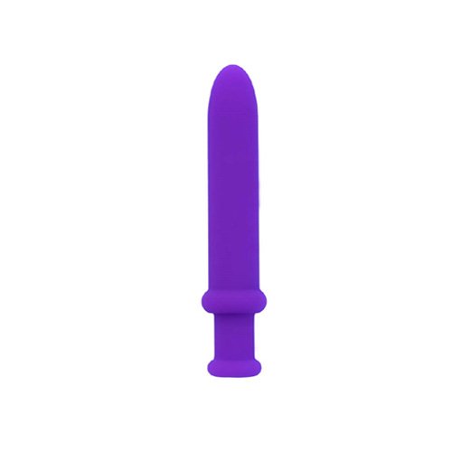 Post-surgery pelvic therapy dilator size 3, BPA-free silicone