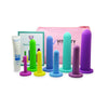 Medical-grade silicone vaginal dilator set for vaginismus and pelvic floor therapy in Pakistan