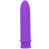 Medical-grade silicone vaginal dilator size 8 for vaginismus treatment”