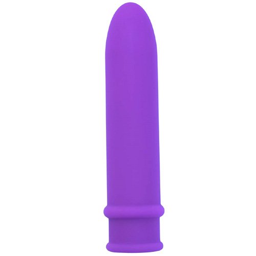 Medical-grade silicone vaginal dilator size 8 for vaginismus treatment”