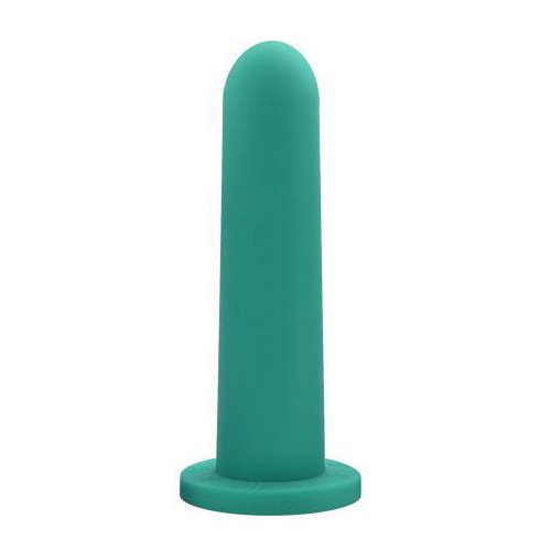 Soft silicone vaginal dilators for vulvodynia and vestibulodynia therapy