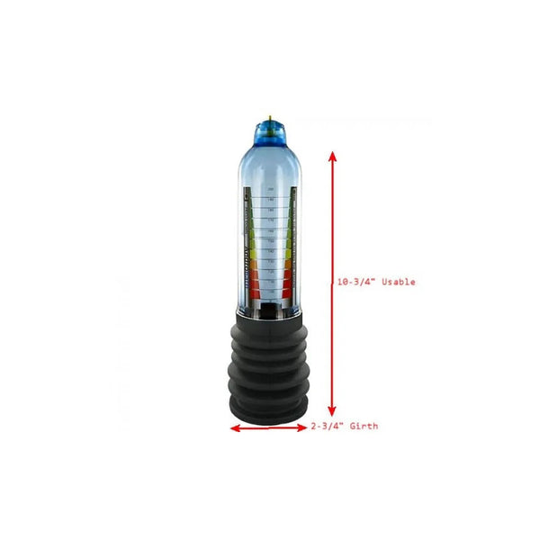 AndroBath penis enlargement pump with hydro technology for natural growth in Pakistan
