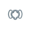 Safe reusable tension rings for men with erectile difficulties