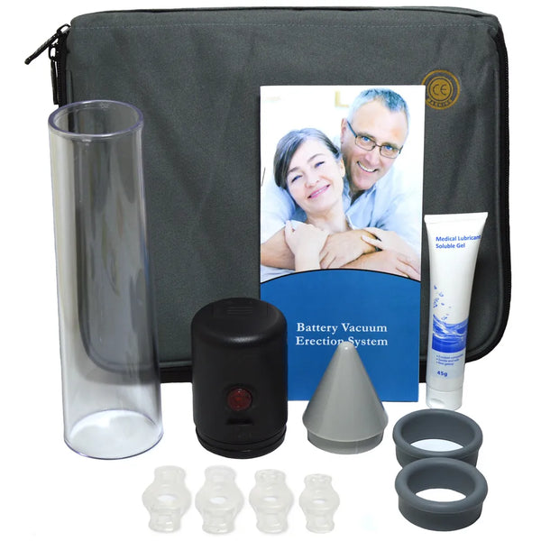 Battery operated ED pump with discreet delivery in Pakistan