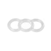 Comfortable tension bands for erectile dysfunction therapy