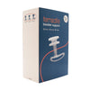 Reusable silicone bladder support for women with urine leakage