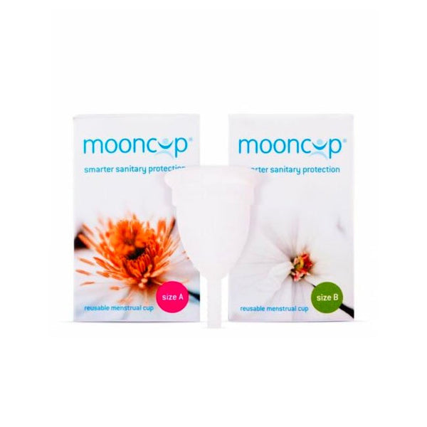 Reusable and eco-friendly menstrual cup alternative to tampons and pads