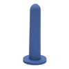 Smooth silicone vaginal dilator size 6 for pelvic floor therapy in Pakistan