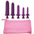 Buy vaginal dilators in Pakistan – BPA-Free 5 Size Set with Easy-Grip Handles, Lubricant & Storage Pouch for Vaginismus and Menopause Relief