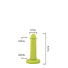 Pelvic floor rehabilitation dilator size 2 for women in Pakistan
